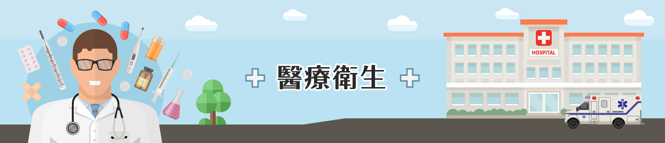 醫療衛生